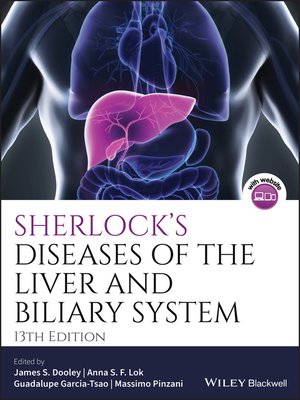 cover image of Sherlock's Diseases of the Liver and Biliary System